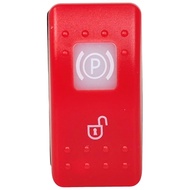 Parking Brake Rocker Switch AT405202 Compatible with John Deere 328D 328E 329D 329E 332D 332E 333D 3