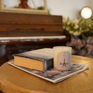 No.VII Inverse 曼陀羅 大豆蠟蠟燭