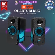 JBL Quantum Duo Gaming Speakers