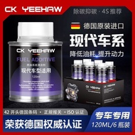 Hyundai Sonata Nine Pictures Tusheng ix35 ix25 Shengda Jeans Gasoline Additive Fuel Treasure 6 Bottl