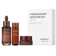 🇰🇷Innisfree悅詩風吟紅茶逆時活膚精華套裝