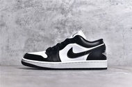 Air Jordan 1 low Black white Panda shoes