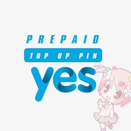 Yes Prepaid Reload Pin Prepaid RM5
