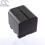 CS Battery JVC BN-VF714US / JVC GR-D240 / GR-D246 Battery 2200mah CA-JVF714U