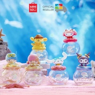 MINISO X SANRIO BLIND BOX / KOTAK KEJUTAN OCEAN PEARL JEWELLERY