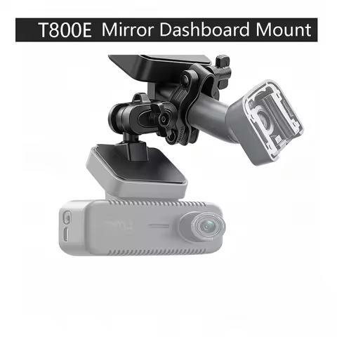 For 70mai T800E suction cup holder For 70mai Dash Cam T800E / T400 Mirror Dashboard Mount