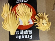 [聖衣神話] 有污 聖鬥士聖衣神話 黃金聖鬥士 雙子座 撒卡appendix 半胸頭像 oce