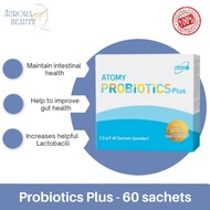 Atomy Probiotics Plus 益生菌 60 Sachets (Powder) Halal 1 Box