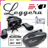 2024 EXP LEGGERA REEL LG81LS SW BAITCASTING REEL BC FISHING REEL