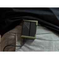 FiiO KA17 & FiiO eStick Protective Case – Convenient Storage Box with Pants Clip