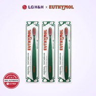 EUTHYMOL Original Toothbrush(Regular) (Pack of 3)