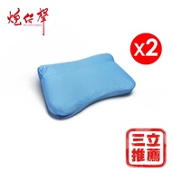 【炮仔聲】專利心機枕專用銀離子枕套(2入)-電