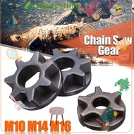 INTERESTING M10/M14/M16 Chainsaw Gear Accessories Power Tool Alloy Steel Angle Grinder
