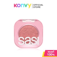 SASI Sugar Rush Eyeshadow 1.8g # Pink Syrup ศศิ อายแชโดว์เนื้อเจลลี่กลิตเตอร์ #J09