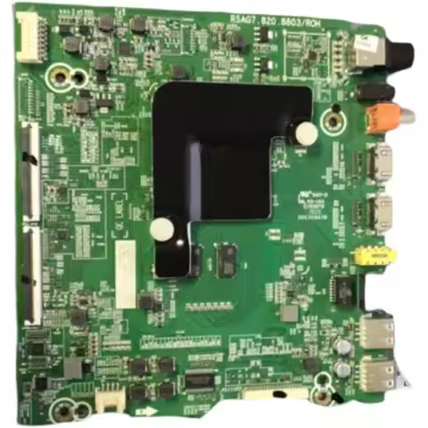 Suitable for Hisense HZ65A52 H65E3A HZ65A55 65V1A motherboard RSAG7.820.8803 with multiple screens