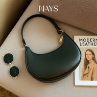 Beautiful women's moon bag - moon bag - women's shoulder bag - shoulder bag wulan