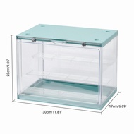 Popmart Transparent 3/4 layers Display Box Acrylic Display Cabinet Figurine Storage Box