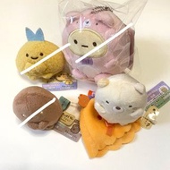 角落生物公仔 角落生物手玉