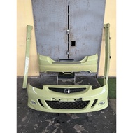 Honda Fit GD3 Type S Bumper Set Mugen For GD1/GD2/GD3 Used Japan 🎌🇯🇵