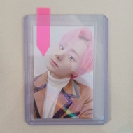 [READY STOCK] ONEUS 'DEVIL' HWANWOONG MAKESTAR POB HOLOGRAM PHOTOCARD