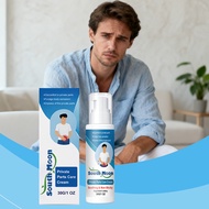 Advanced Men’s Care Cream 30g – Carbomer & Arginine Formula for Intimate Skin Comfort & Deep Hydrati