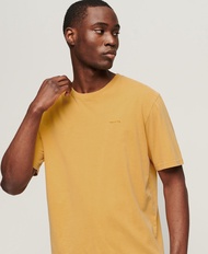 Superdry Vintage Mark T-Shirt - Nugget Gold