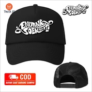 Endang Soekamti Distro Trucker Hat - Original - Bandung