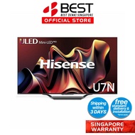 Hisense Mini LED TV HS75U7N