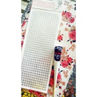 White henna + daimond