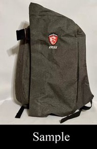 MSI 電腦背包