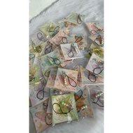 Dango Inspired Keychain