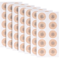 70 Pcs Magnetic Nose Strip, Magnetic Nasal Strips,Breathing Nose Magnets for Breathe Better, Good Sl