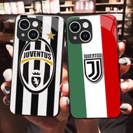 HK-31 Juventus FC Glass Casing for iphone 11 Mini 13 12 Pro Max