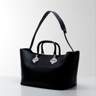 Twotwice - Voyager Leather Tote - กระเป๋าหนังแท้ ใช้เทคนิค lightweight tanning ทำให้มีน้ำหนักเบา - ส