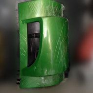 Beiben heavy truck 80B front corner Beiben 80B cab deflector mask front face accessories spare parts