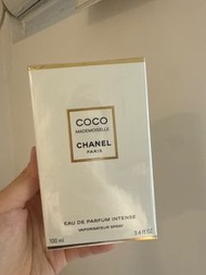 Coco mademoiselle Chanel 香水