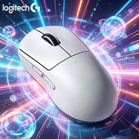 Logitech PRO X SUPERLIGHT/M650/M650L High appearance quality gaming mouse, long-lasting battery life