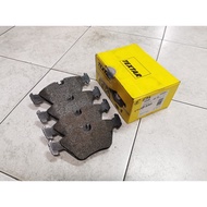 Front Brake Pads E34 Brand TEXTAR 520i 523i 525i 528i 530i