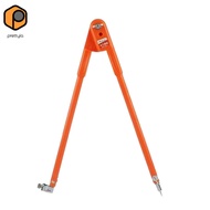 [prettyia] Compass Scribe - for Math, Drawing, Drafting, School, Woodworking - Professional Precisio