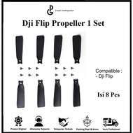 Dji Flip Propeller - Dji Flip Propeller Original 1 Set - Dji Flip Propeller Propeller 1 Set 8 Pcs