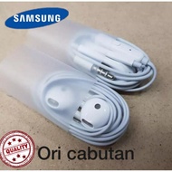 [ORIGINAL QUALITY] Samsung Earphones A03S A04S A13 A23 A22 A21 A20 A03S A30 A31 A32 M32 M52 A52 A50 A70 NOTE 3 4 5 6 7 8 9 S9 Earphone 3.5mm High Quality In-ear Earphone With Mic Handfree FOR PHONE OPPO VIVO SAMSUNG