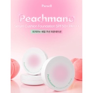 Parnell PeachManou Serum Cushion Foundation