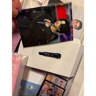 ((Include Small Card, No Box) bts Microphone Badge/Badge/jungkook
