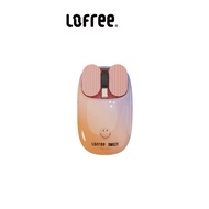 Bàn phím cơ 3 kiểu kết nối không dây bluetooth2.4G có dây Lofree DOT FOUNDATION x Smiley hotswap có