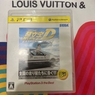 Ps3 頭文字d