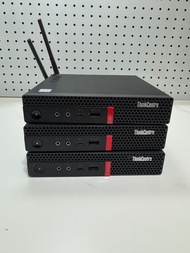 主機Lenovo i5 9th 8+256 2019 ThinkCentre M720q Tiny 聯想/【90日保養】✨ 電腦/桌上電腦/Desktop