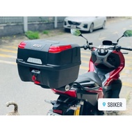 Givi 33 Liter Tank B33n Red - D