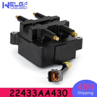 Car Accessories Ignition Coil Pack 22433AA430 For EJ205 EJ25 EJ254 EJ20 Subaru 2.0L Turbo Engine VER