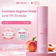 Dr.ville Feminine Wash Intimate Care Gel for Women Private Parts Whitening pH Balance 100ML
