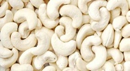 Indian Raw Cashew Nut/ Kacang Gajus Mentah- 250gm
